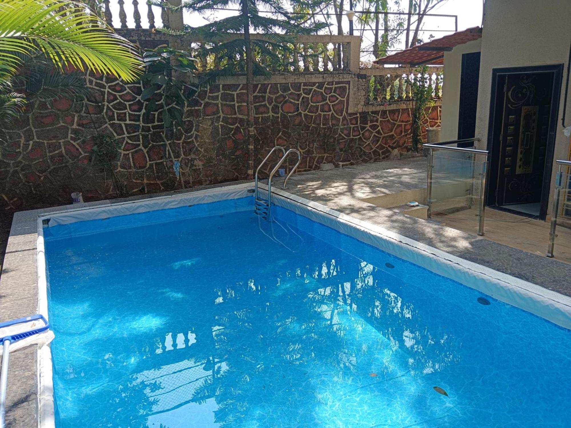 Malhar Bungalow Pancsgani Kültér fotó