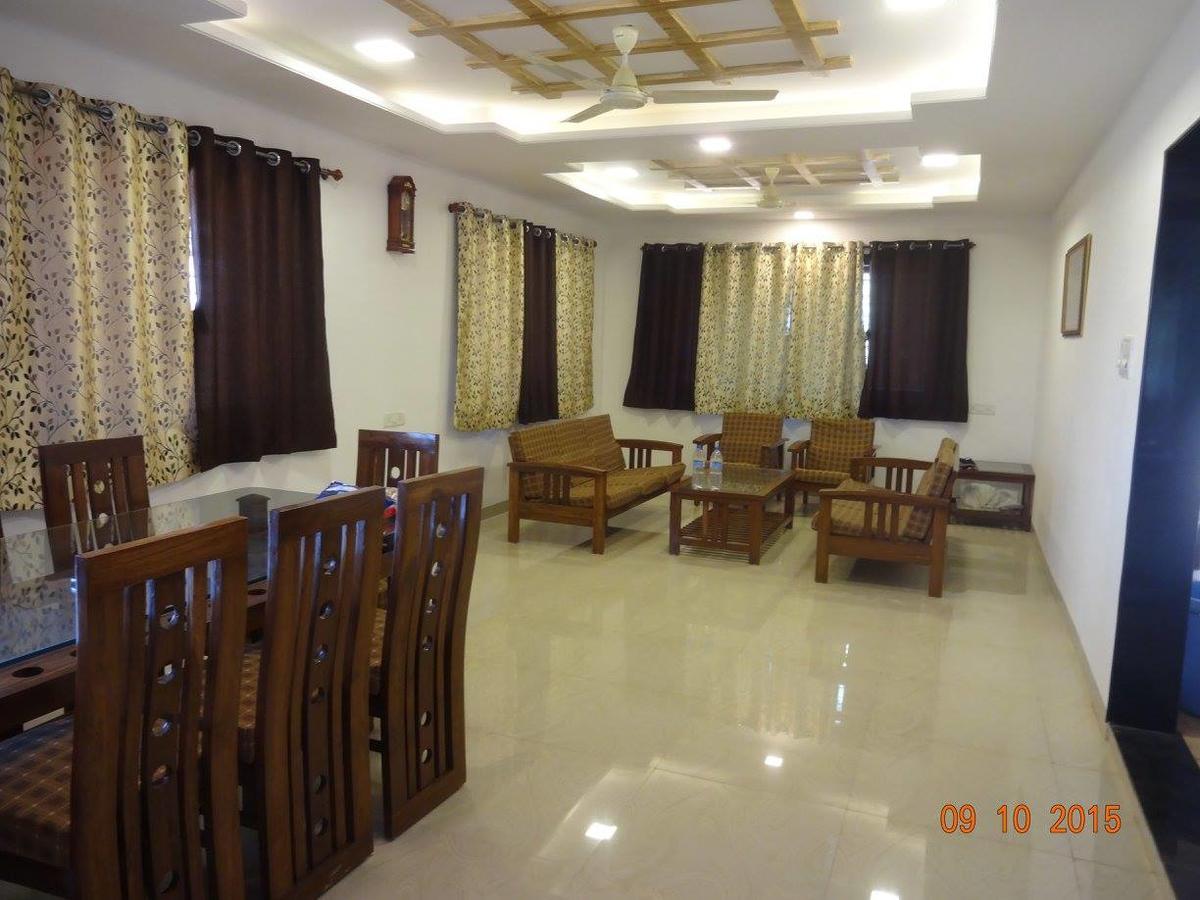 Malhar Bungalow Pancsgani Kültér fotó