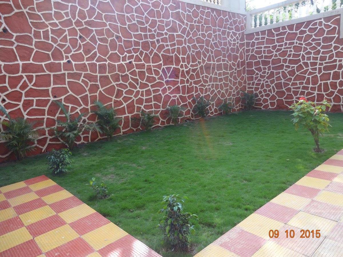 Malhar Bungalow Pancsgani Kültér fotó