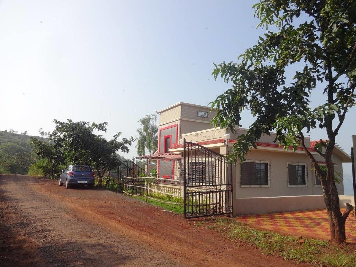 Malhar Bungalow Pancsgani Kültér fotó