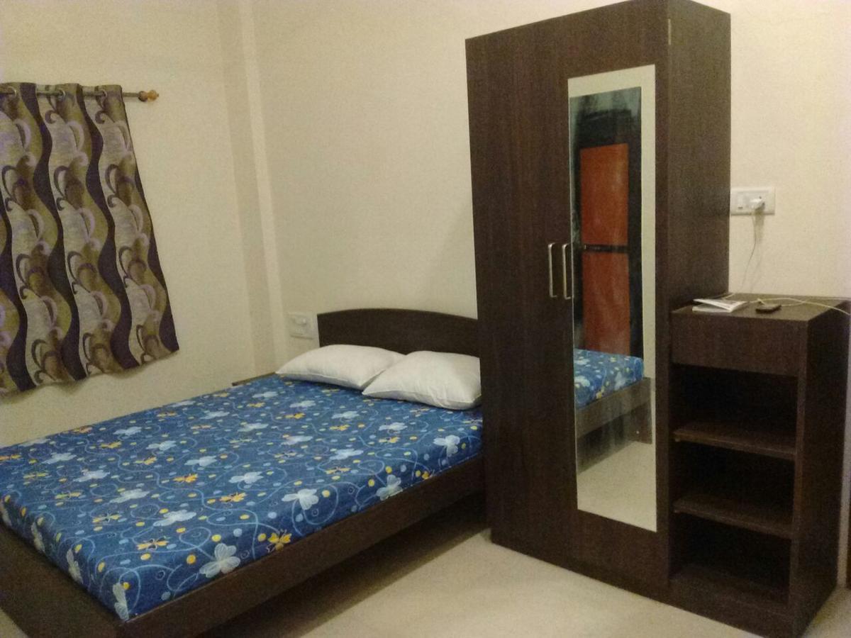 Malhar Bungalow Pancsgani Kültér fotó