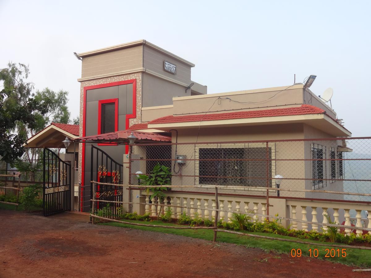 Malhar Bungalow Pancsgani Kültér fotó