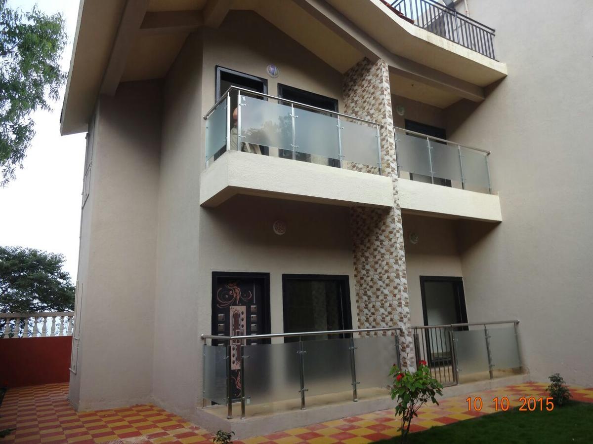 Malhar Bungalow Pancsgani Kültér fotó