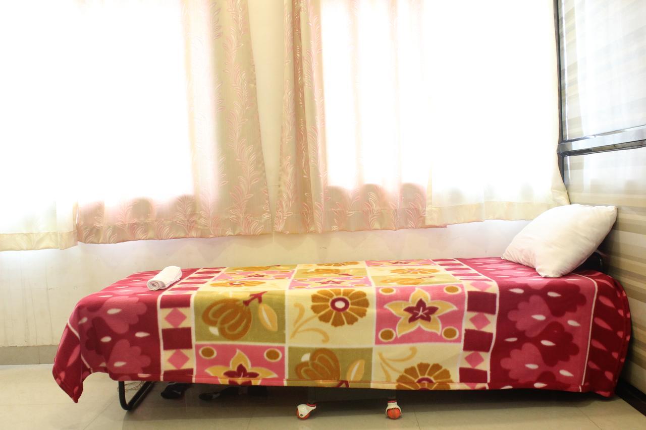 Malhar Bungalow Pancsgani Kültér fotó