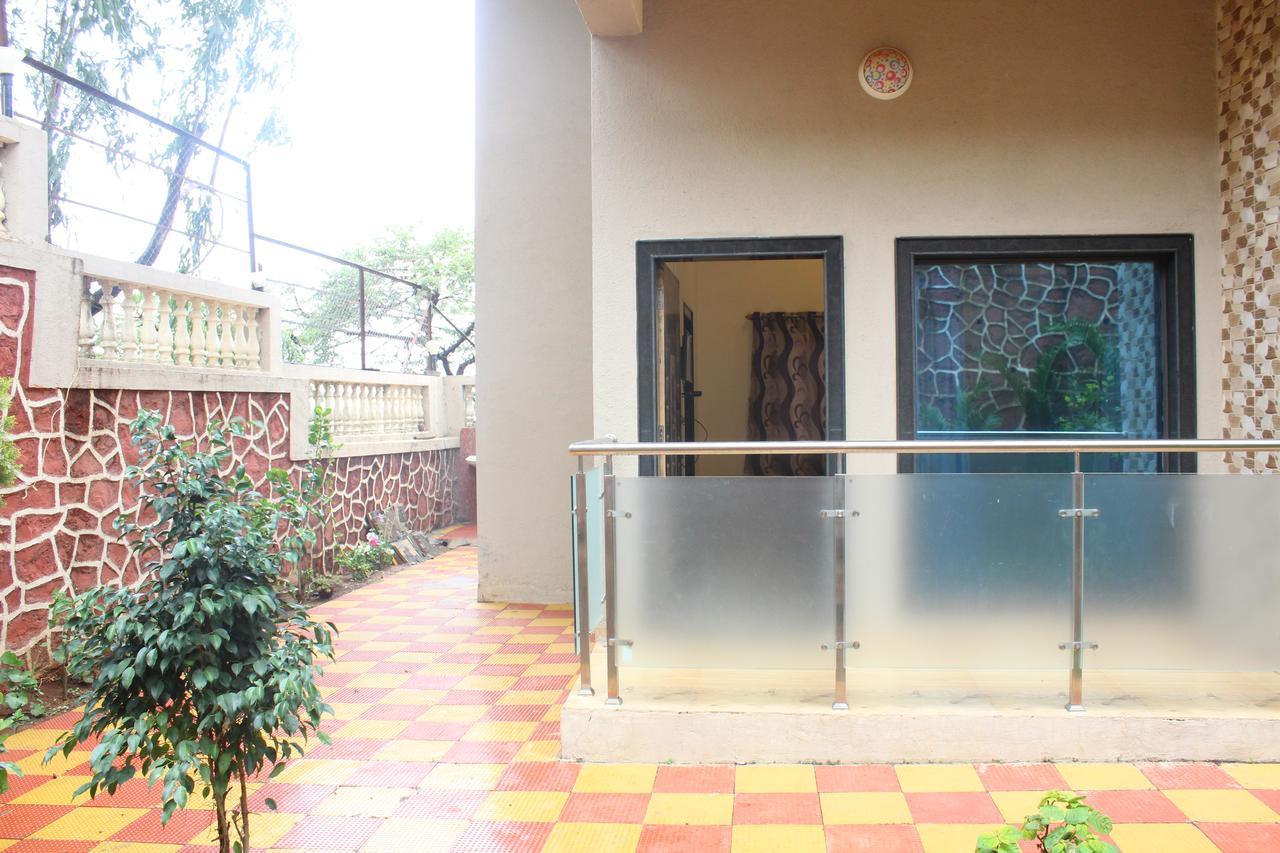 Malhar Bungalow Pancsgani Kültér fotó