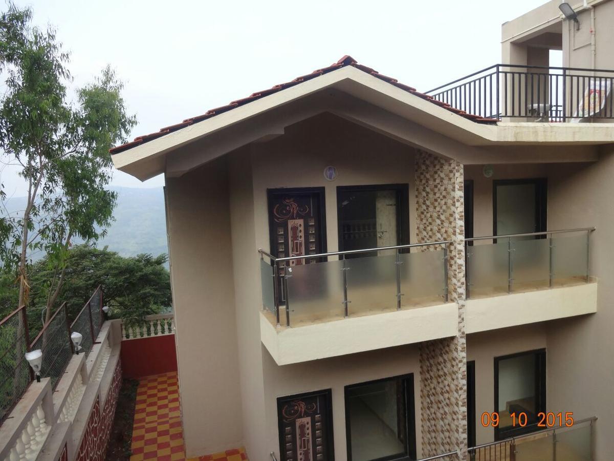 Malhar Bungalow Pancsgani Kültér fotó
