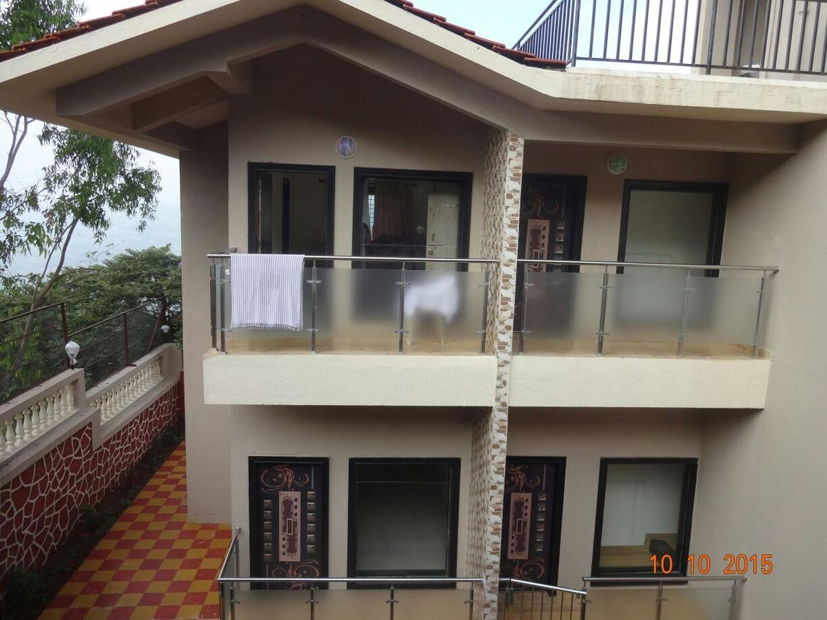 Malhar Bungalow Pancsgani Kültér fotó